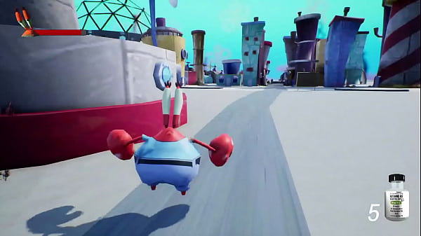 OH YEAH MR KRABS full gameplay