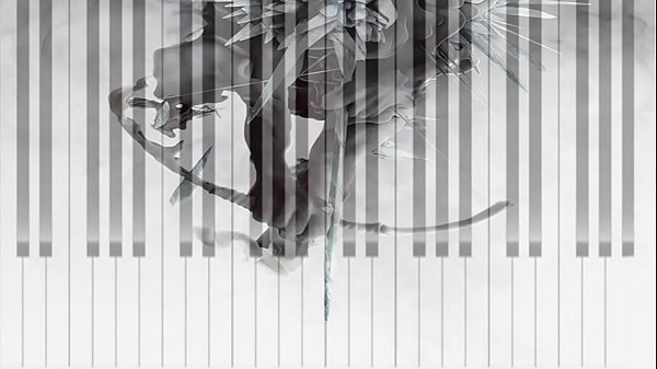 Final Masquerade  Linkin Park Piano Piano Nicdilello