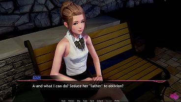 MurMur 22  Shinigami Sits on Adam039s Face While He Eats Her Pussy