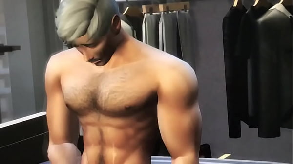Sims 4 Hunks Solo