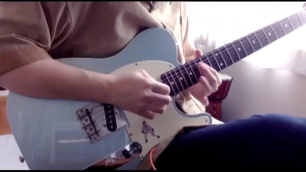 japanese fuckinrsquo comfortable guitar solo