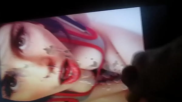 Cum in mouth and on big titsMOV