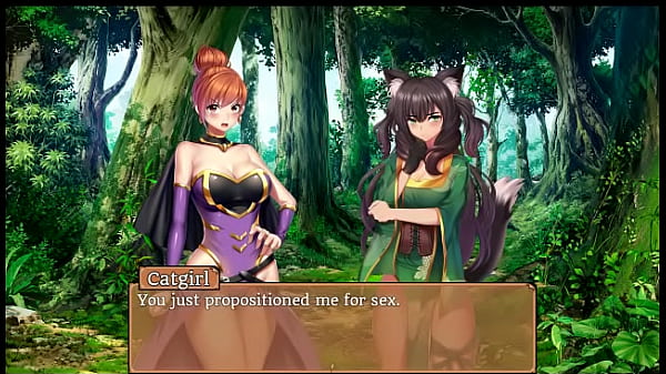 18  H RPG Games After i met that catgirlmy questlist got too long 1