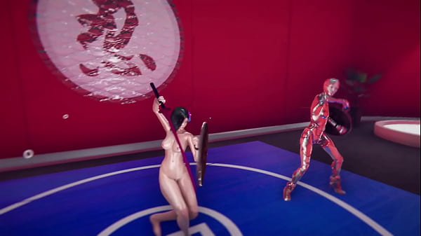 Violet plays League Of Maidens  NUDE MOD  NO COMMENTARY Part 1