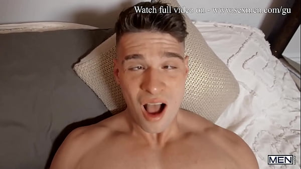 One Guy Two Dicks  MEN  Michael Boston Malik Delgaty   stream full at  wwwsexmencomgu