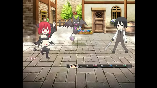 18  H RPG Games Vengeful Magic Swordsman 3