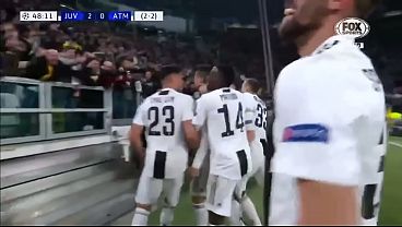 Cristiano Ronaldo  al atleacutetico de Madrid