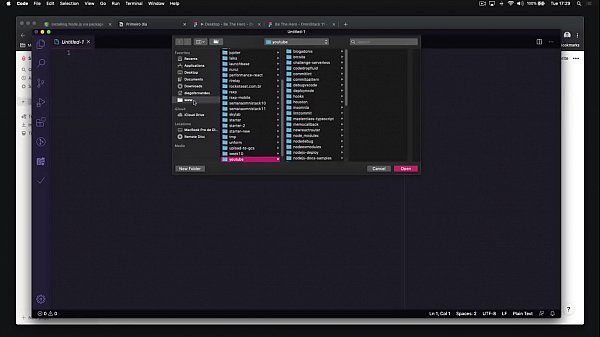 EP1  Conhecendo a OmniStack   Semana OmniStack 110