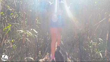 We Got Lost in the Park and Things Took an Unexpected Turn