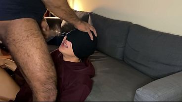 NEGAcircO PELUDO FODEU O SUBMISSO DE JOCKSTRAP SEM CAMISINHA
