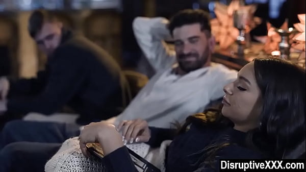 Heterosexual guy has gay sex with fiance039s step cousin