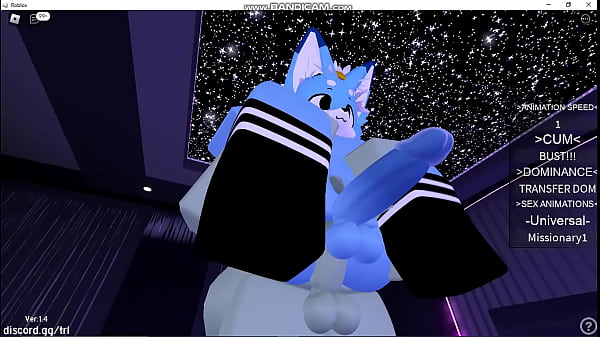 Roblox una buena vista de sus pollas furros