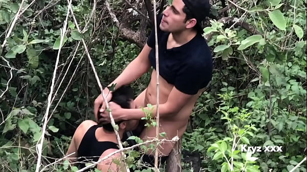 Fucking in the park PART 1