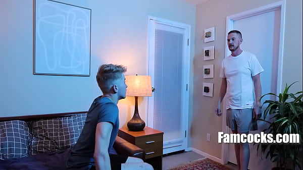 Stepson Goes With Stepdad039s Plans