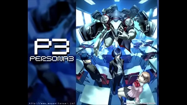Persona 3 OST  Mass Destruction