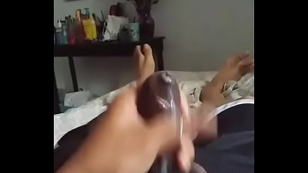 Lots of cum