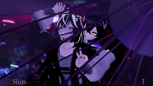 VIPSluts  Sexy FUTA android DOM Hardcore Fucking Anime Girl