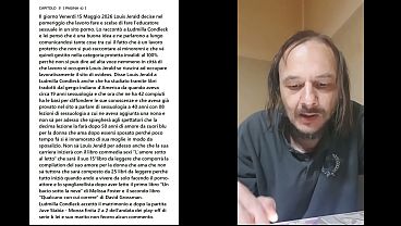L039uomo di gomma e la donna di plastica Parte 9
