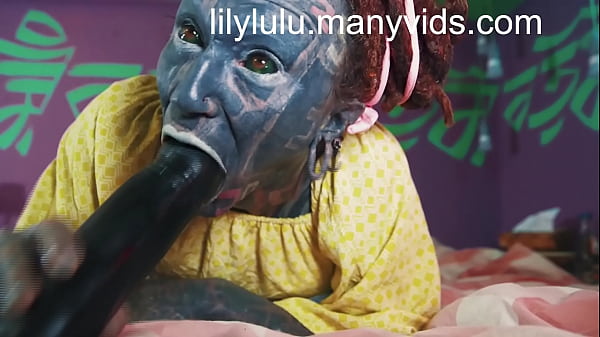 anal play and gape  selffacial