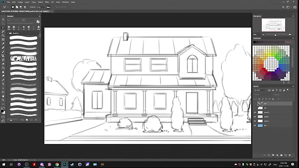 Stream  Picarto  DarkCookie  Summertime Saga 20211105