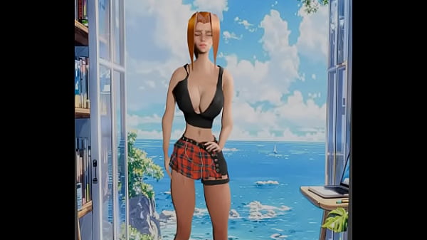 toly clip1  Joven atrevida se exhibe en la playa con un microbikini   iexclMira coacutemo se calienta con las olas