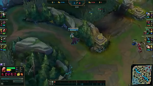 Vlad safadinho dando umasugada gostosa no graveto