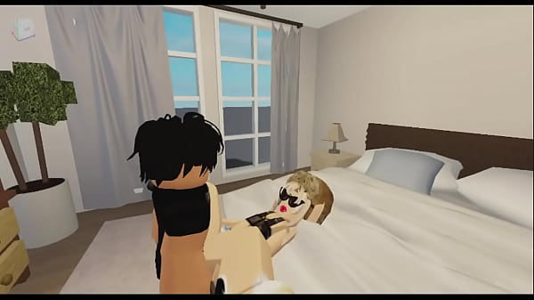Roblox Porn  What are Hailey and Mike up to