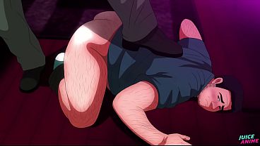 SEND ME STARS 4  O ENTREGADOR DE PICA   HENTAI ANIME YAOI