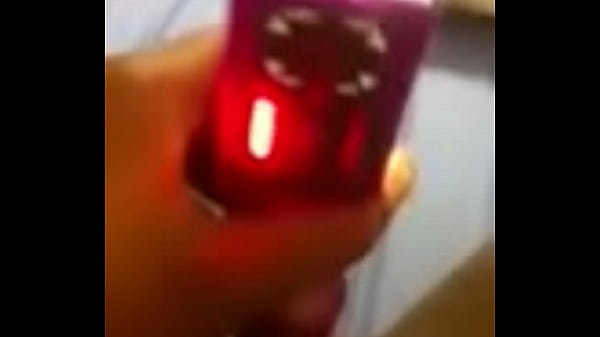 Ebony plays with herself pt2
