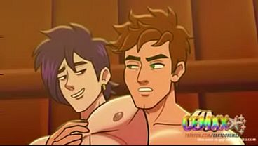 Alex x Sebastian Animation By Cartoonemxx