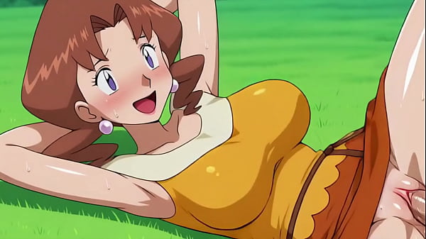 Pokemon Caroline Hen AI