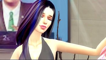 Asian Girls go wild amp Futa on Futa in quotContent Partyquot  Episode 53