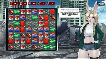 Furry Survival 18 Ep 2  Match 3 Furry Hentai Game  Unlocking the Rest and Reaching the Arc