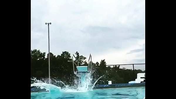 Sexy lifeguard