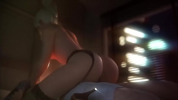 Overwatch  Mercy  v7