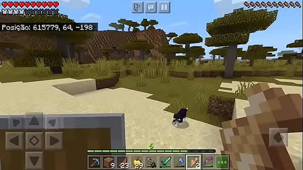 Minecraft PE  De Volta do Fim do Mundo