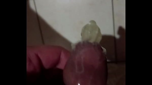 Gozada mijada na camisinha