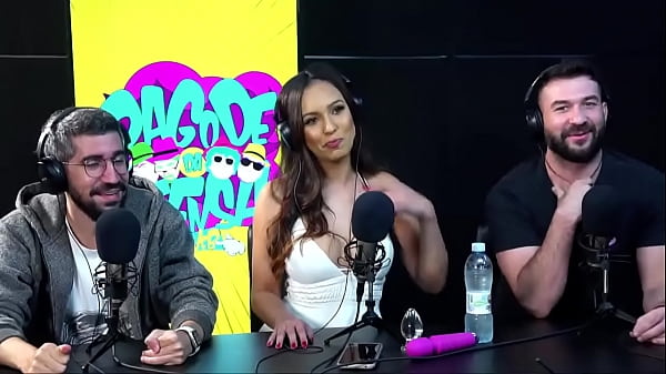 EU GANHAVA MUITO MAL  AMANDA BORGES PAGODCAST