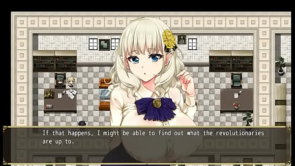 18  H RPG Games The Busty Elf Wife and the Premature Ejaculator  Eng 2