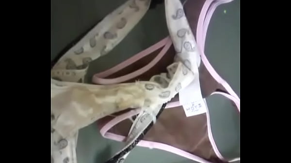 Vannessa La Terrible  Panties Vannessa CumShot