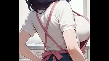 Big Tits Hentai waifu Begs for More ndash Uncensored 4K
