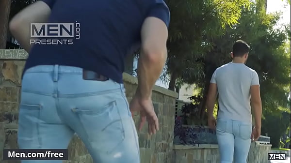Casey Jack Wesley Woods  Robbing Dick Part 1  Trailer preview  Mencom