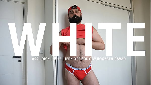 WHITE  JERKOFF