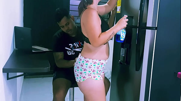 Nala lets her boyfriend039s best friend fuck her