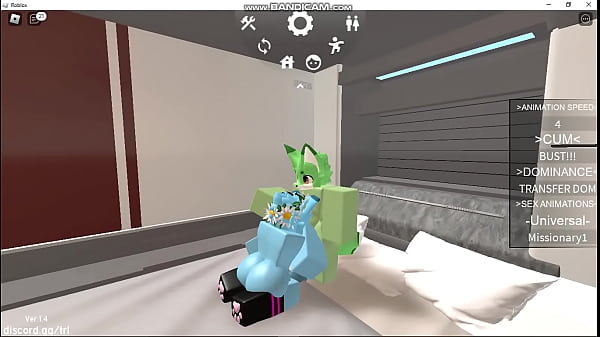 Roblox furros kemono tienen sexo oral