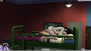 ww jv Hey you039re caught the sims 4 wickedwhims