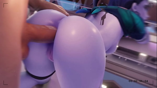 Overwatch Widowmaker HMV  I039m Out