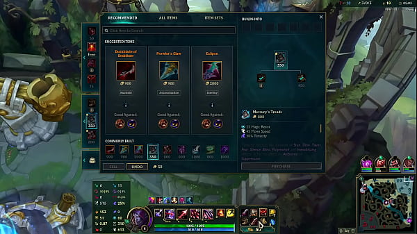 League of Legends