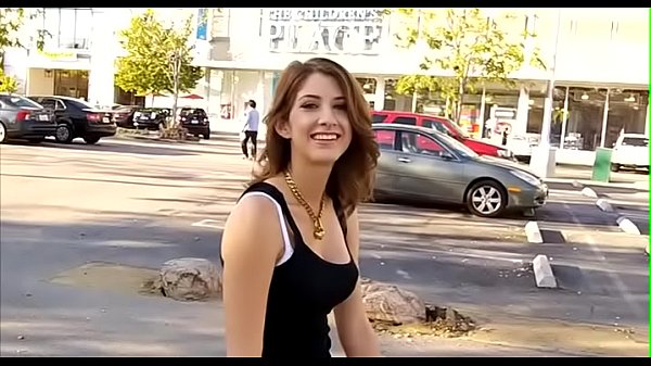 Horny girl Karina gets nailed by fuckmate