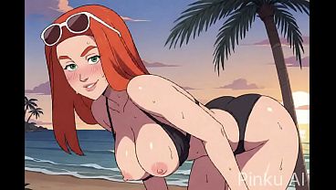 Atom Eve Compilation  Pinku AI  AI Generated